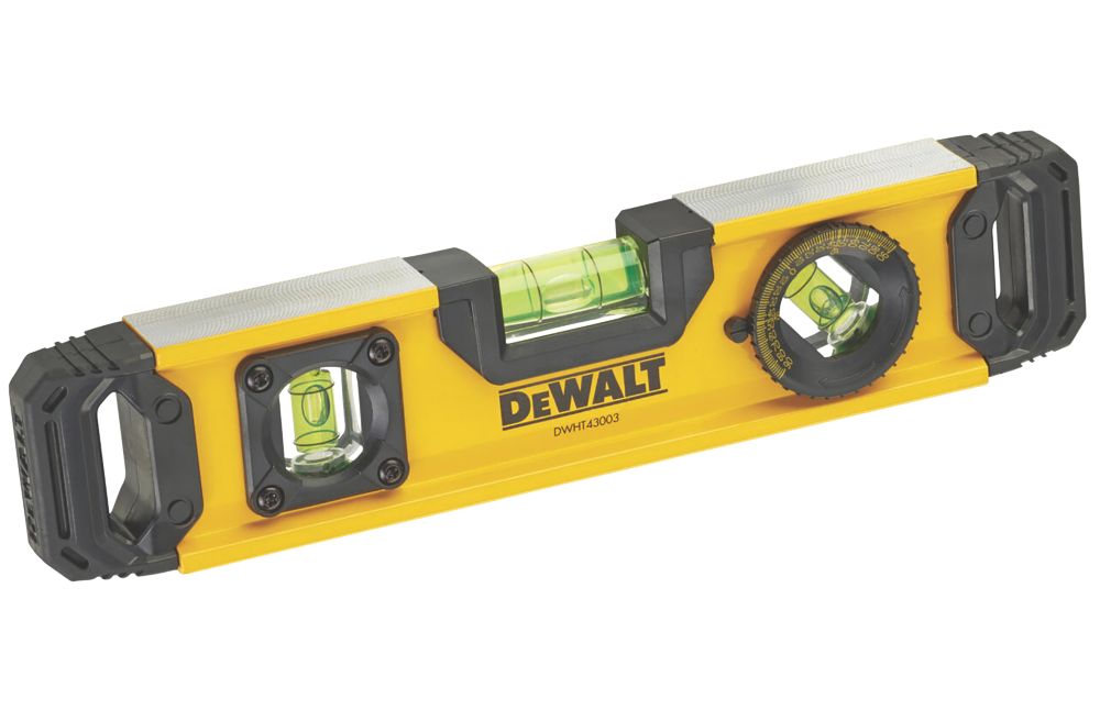 Image of DeWalt Torpedo Level 9" 