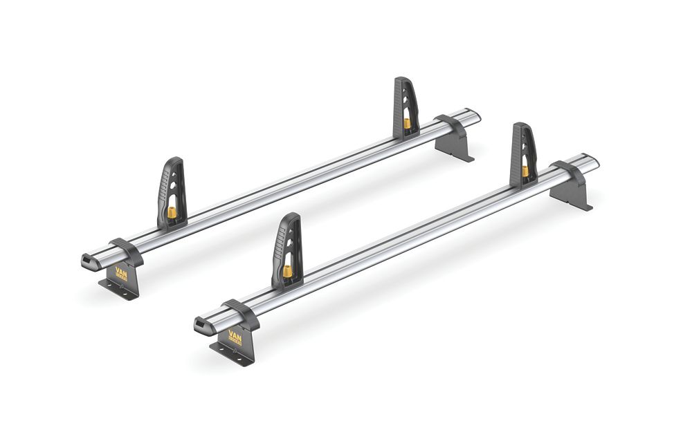 Image of Van Guard VG338-2 Peugeot Partner 2018 ULTI Roof Bars 1400mm 