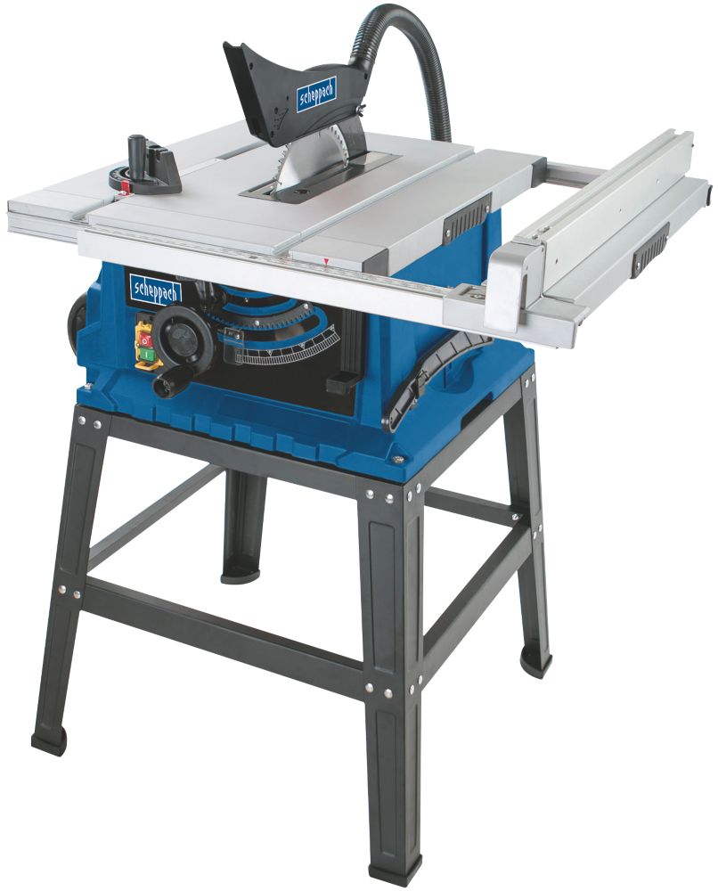 Image of Scheppach HS105 255mm Electric Table Saw 230V 