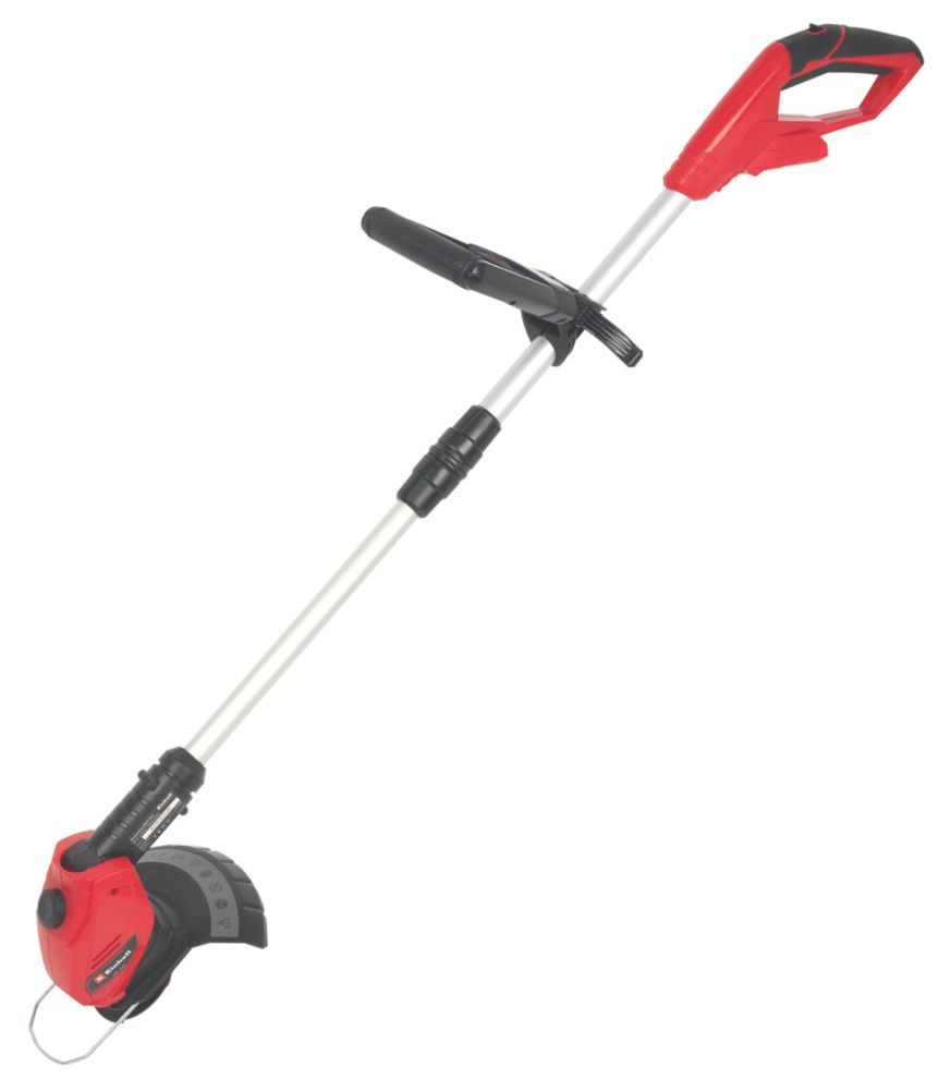 Image of Einhell GE-CT 18 Li-Solo 18V Li-Ion Power X-Change Cordless Grass Trimmer - Bare 