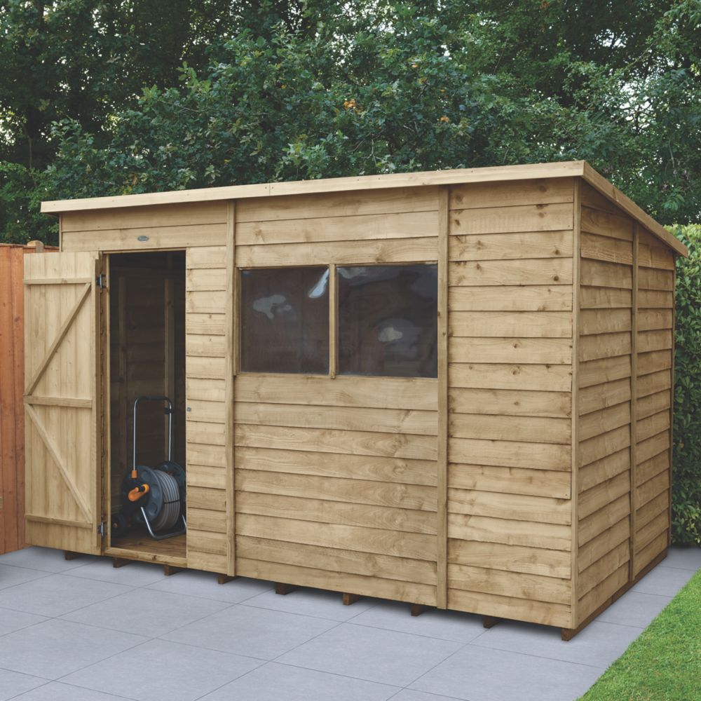 Image of Forest 10' x 6' 