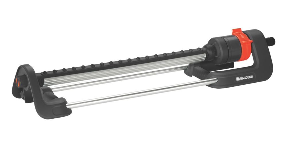 Image of Gardena Aqua M Oscillating Sprinkler 250mÂ² 