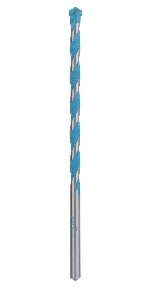 Image of Bosch Expert Straight Shank Multipurpose Drill Bit 12mm x 250mm 