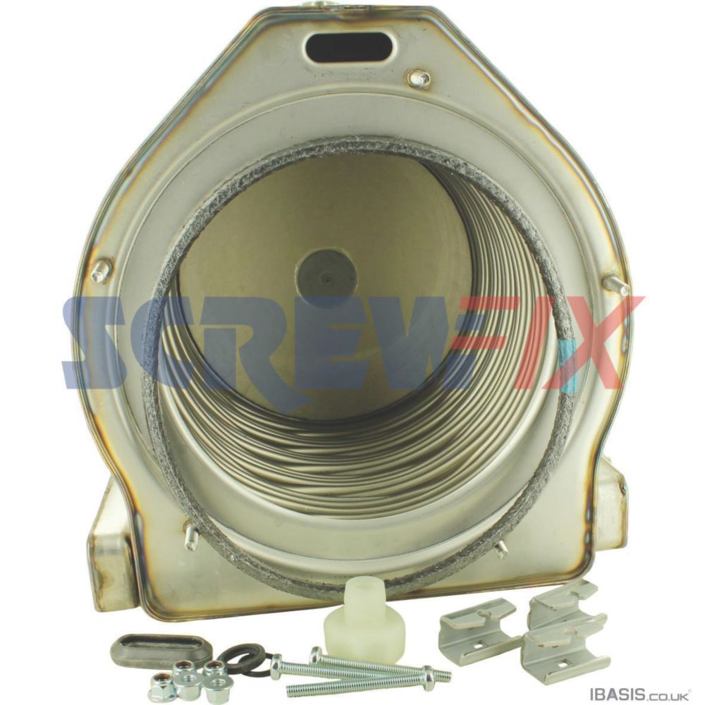 Image of Vaillant 065180 30Kw Heat Exchanger 