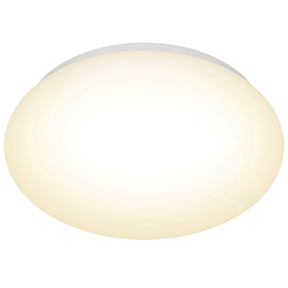 Image of WiZ Adria LED Wi-Fi Ceiling Light White 17W 1600lm 