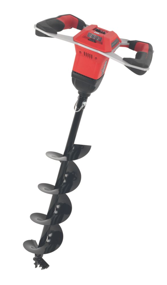 Image of Einhell GP-EA 18/150 Li BL-Solo 18V Li-Ion Power X-Change Brushless Cordless Earth Auger - Bare 