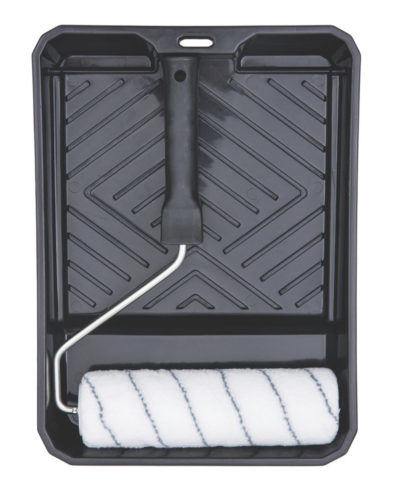 Image of Fortress 9" Roller Set 3 Piece Set 