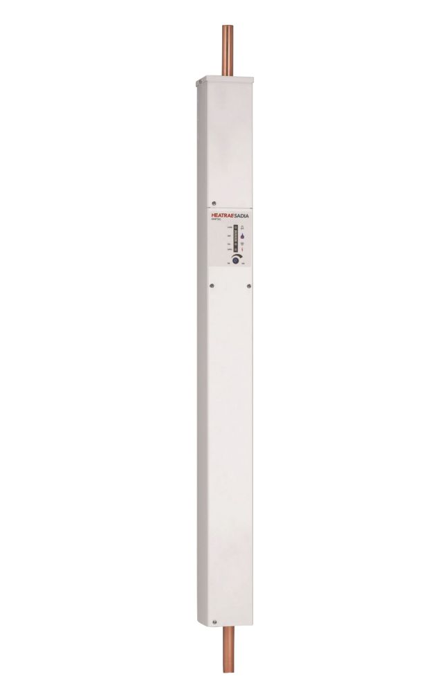 Image of Heatrae Sadia Amptec C1100 11kW Electric Heat Only Flow Boiler 