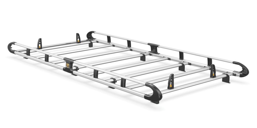 Image of Van Guard Mercedes Vito 2015 on ULTI Twin Door Roof Rack 