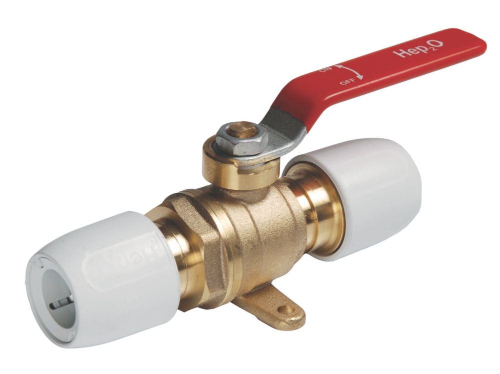 Image of Hep2O HX22/22WS Ball Valve 22mm 