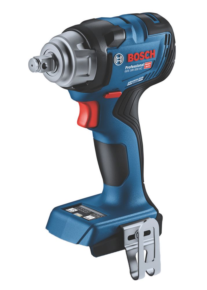 Image of Bosch 06019L5000 18V Li-Ion ProCORE Brushless Cordless Impact Wrench - Bare 