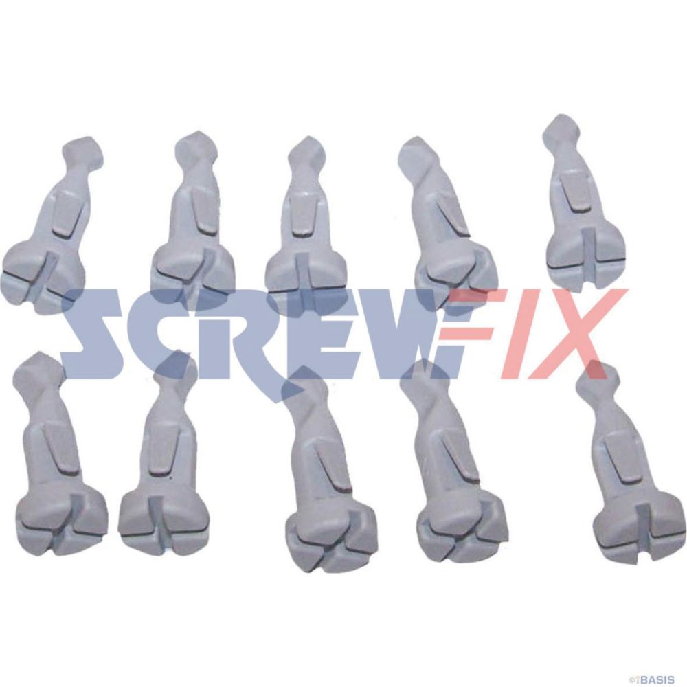 Image of Vaillant 132925 Securing fastener 10 Pack 