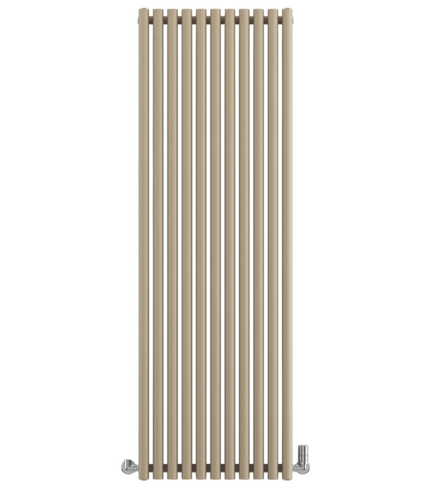 Image of Terma Rolo-Room Designer Radiator 1800mm x 590mm Brown 4297BTU 