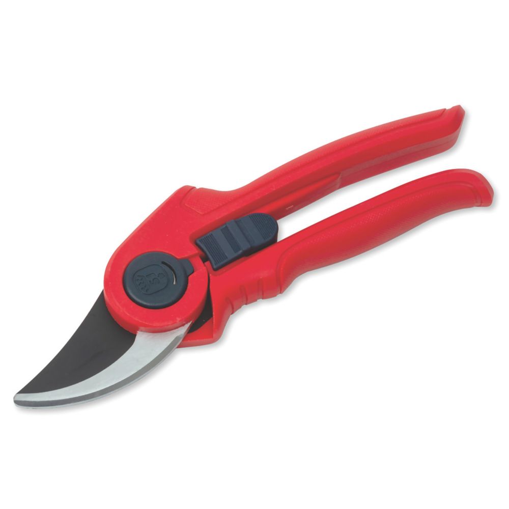 Image of Spear & Jackson Bypass Razorsharp Active Secateurs 8 1/4" 
