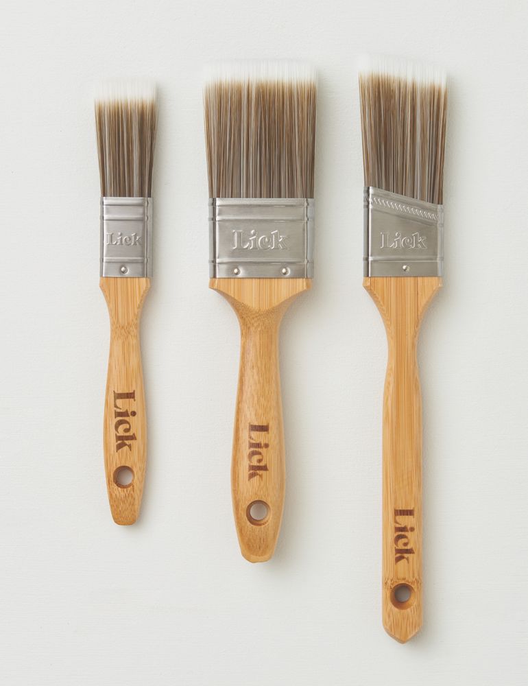 Image of LickTools Brush Set 3 Piece Set 