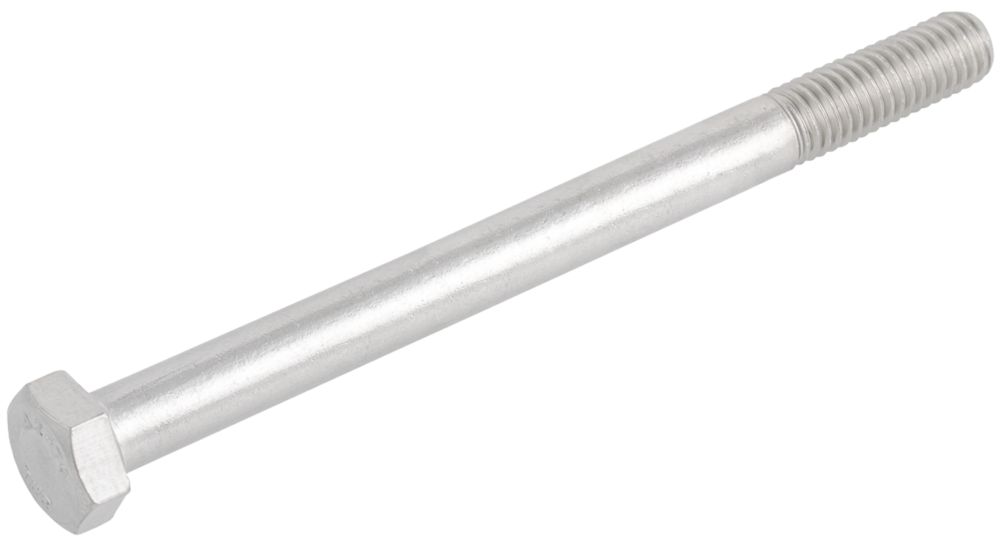 Image of Easyfix A2 Stainless Steel Bolts M8 x 100mm 10 Pack 