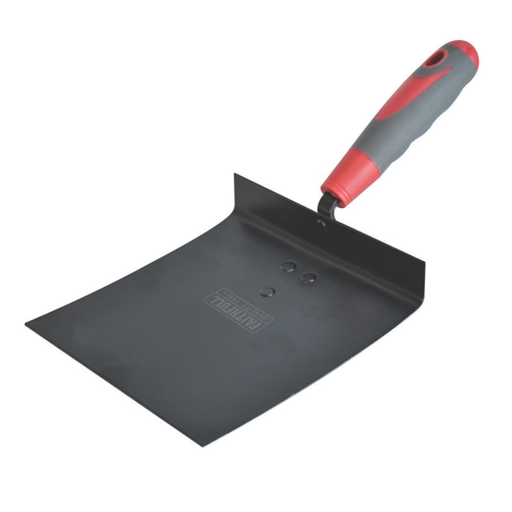 Image of Faithfull Harling Trowel for Pebble Dash 6.5" 