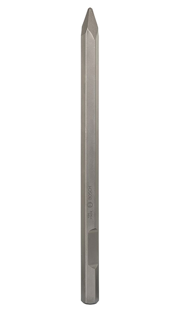 Image of Bosch Hex Shank Point Chisel 520mm 