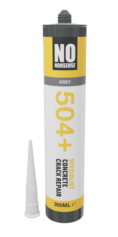 Image of No Nonsense Concrete Repair Grey 300ml 