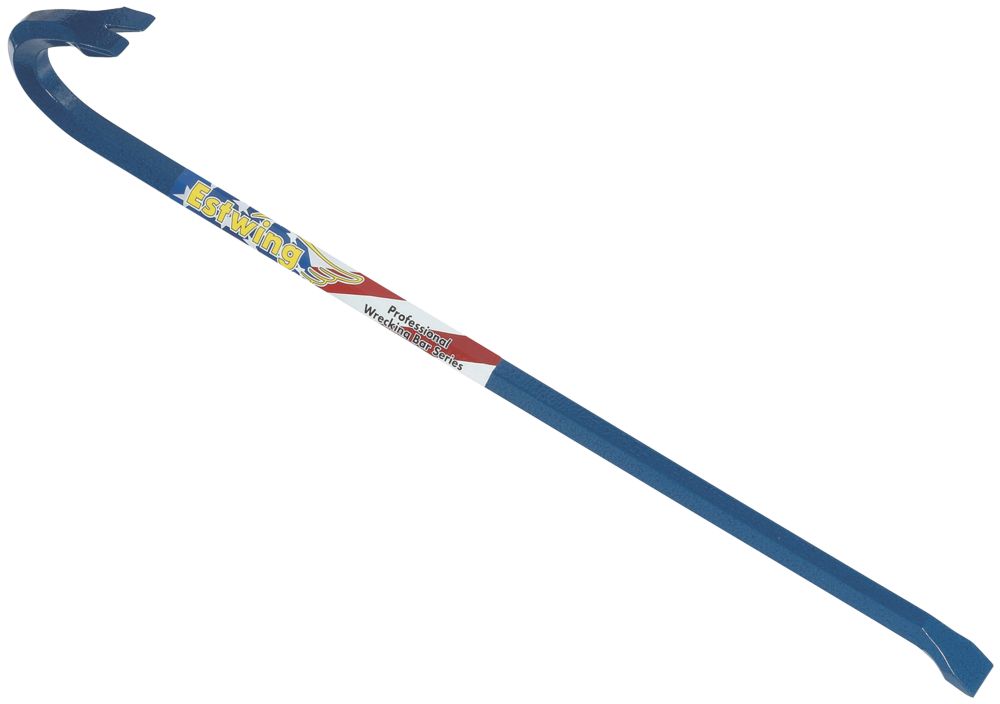 Image of Estwing Gooseneck Wrecking Bar 24" 