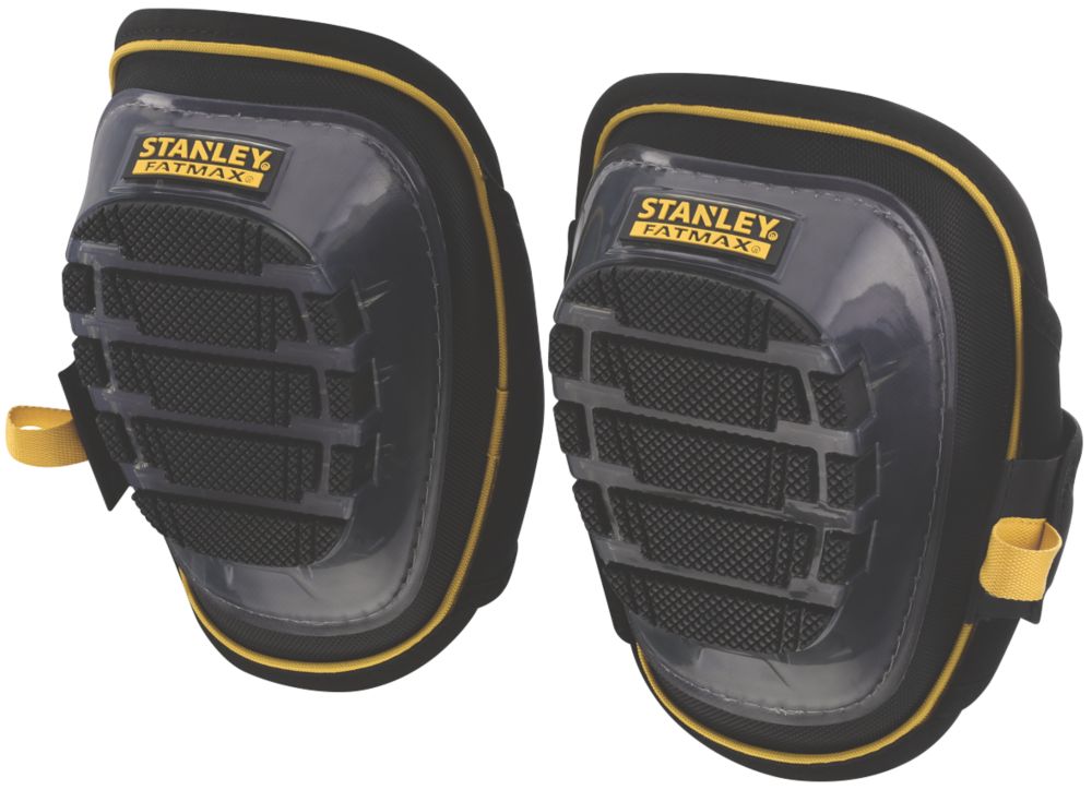 Image of Stanley FatMax Stabiliser Shell Knee Pads 
