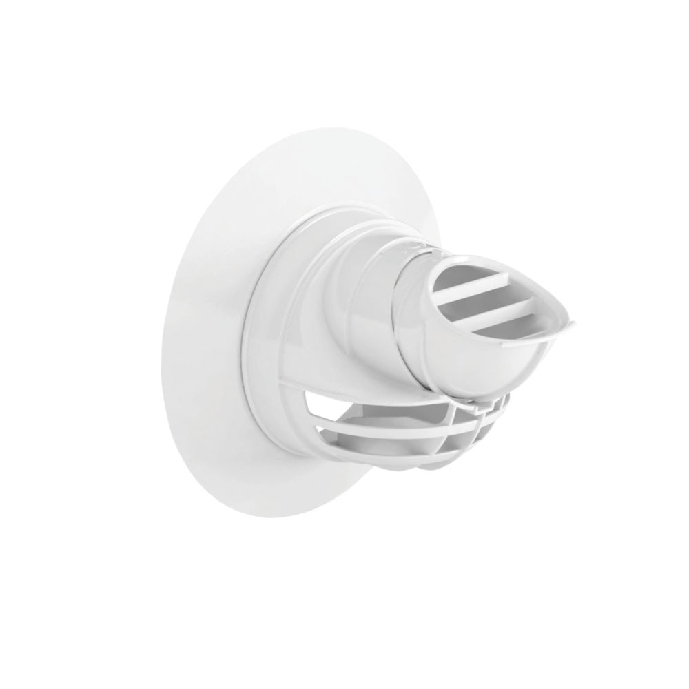 Image of Vaillant Deflector Kit White 