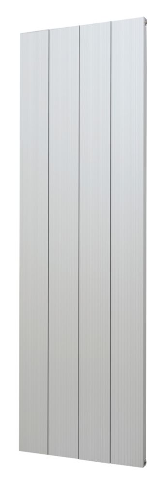 Image of Ignite Radiator 1800mm x 558mm Matt Chrome 4385BTU 