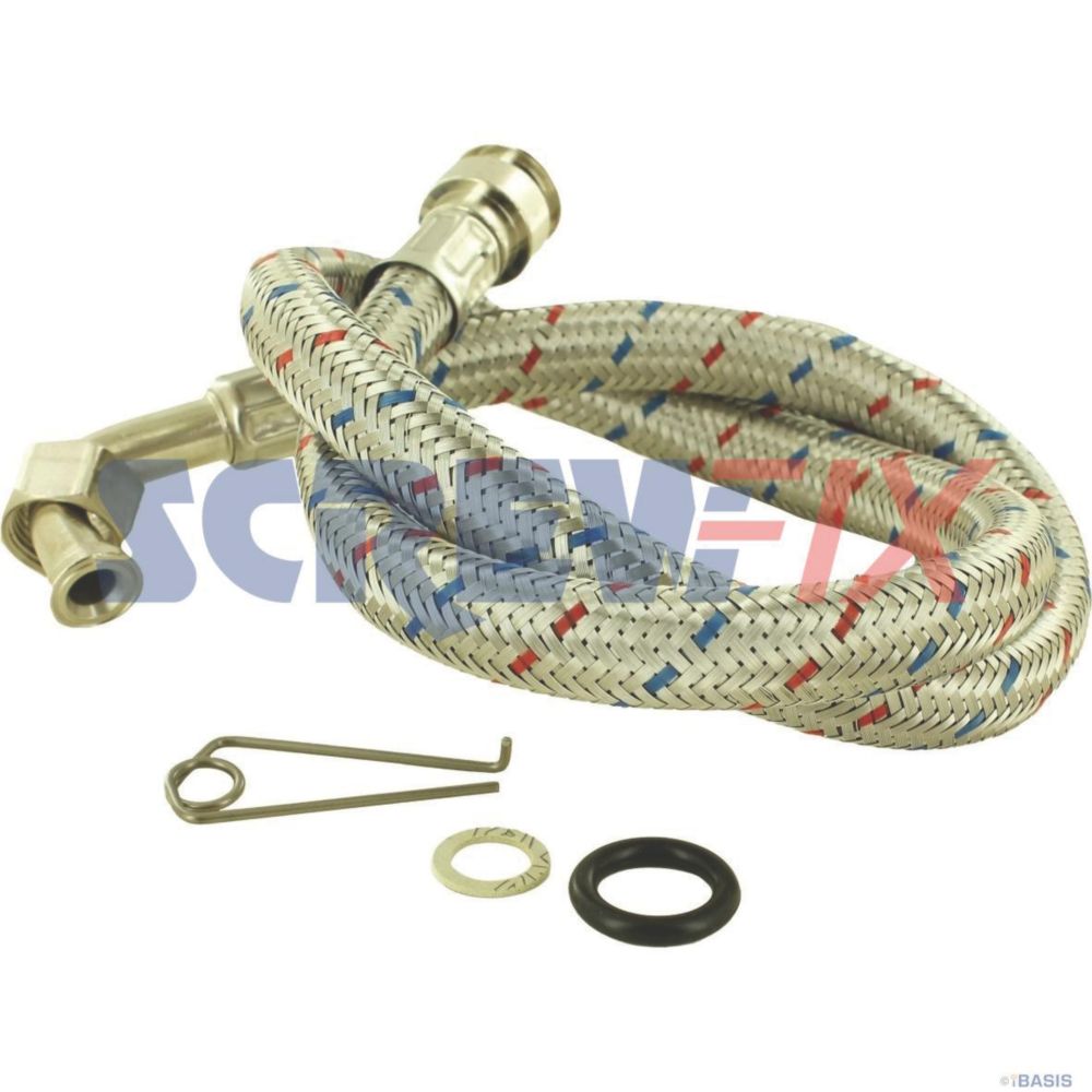 Image of Worcester Bosch 87186840650 HOSE FLEXIBLE 