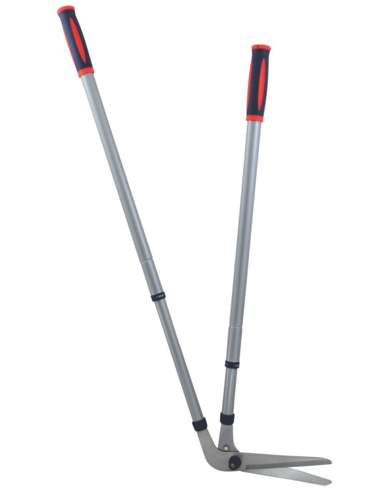 Image of Spear & Jackson Razorsharp Bypass Telescopic Edging Shears 31 1/2" 