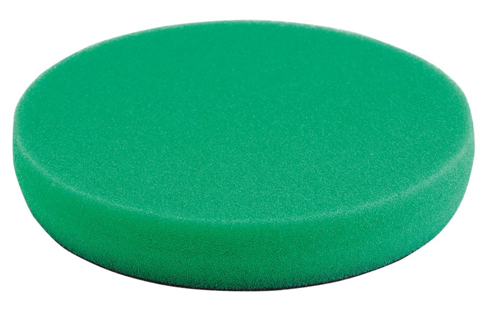 Image of Flex Coarse Polishing Sponge 135mm Green 