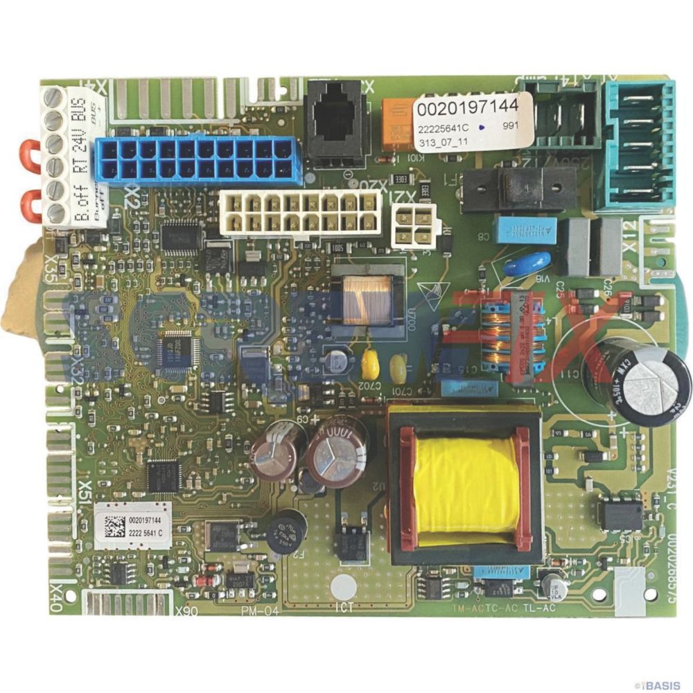 Image of Vaillant 0010047389 PCB 