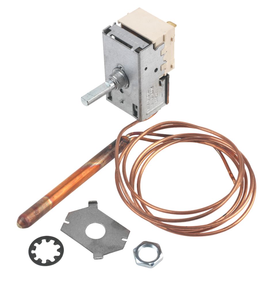 Image of Baxi 907729 K36L1014/BRK Thermostat Control Kit - Rep 404500 