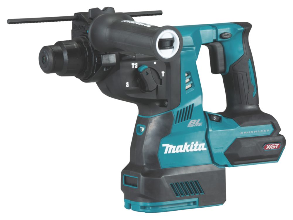 Image of Makita HR003GZ 2.95kg 40V Li-Ion XGT Brushless Cordless SDS Plus Rotary Hammer Drill - Bare 