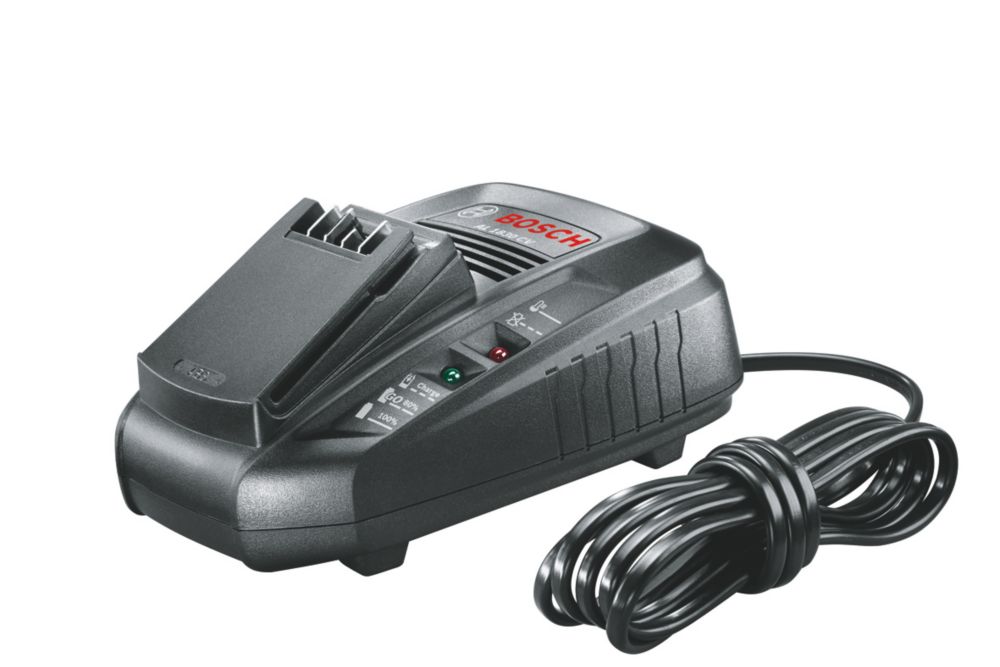 Image of Bosch AL1830 CV 18V Li-Ion Power for All Fast Charger 