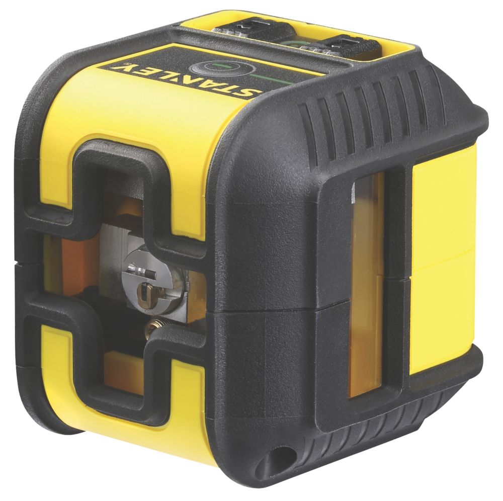 Image of Stanley Cross90 STHT77592-1 Green Self-Levelling Cross-Line Laser 