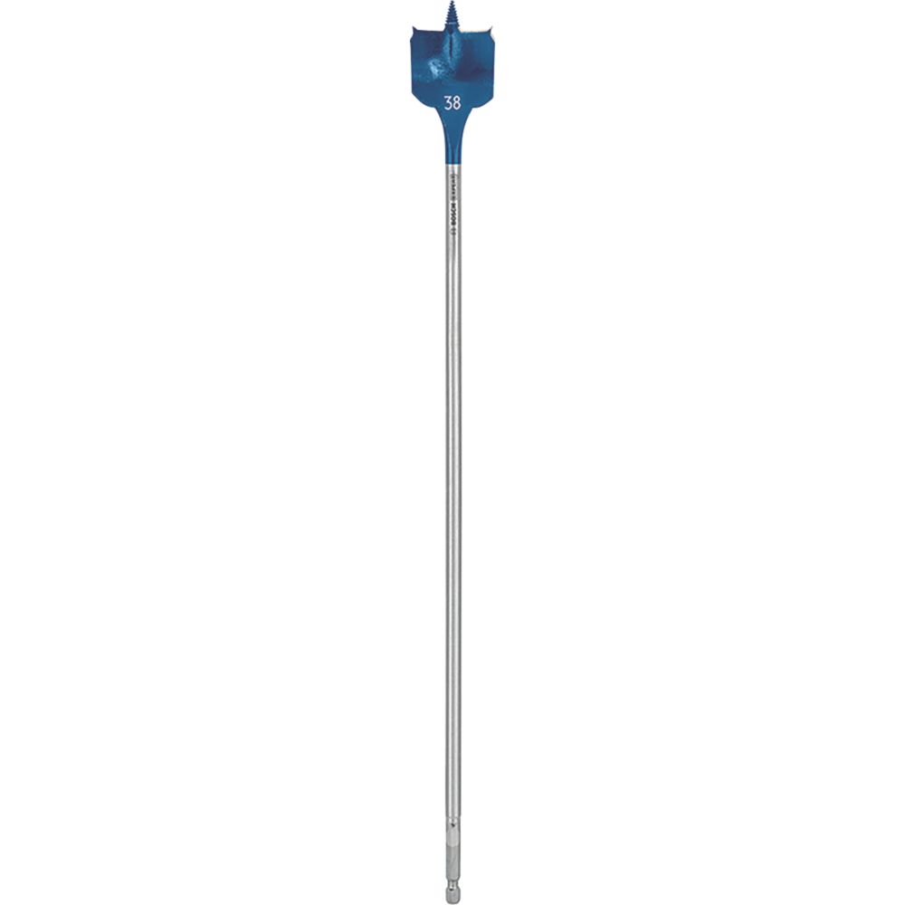 Image of Bosch Expert SelfCut Speed Spade Flat Wood Bit 38mm x 400mm 