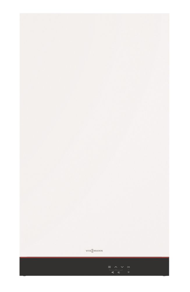 Image of Viessmann Vitodens 050-W ZK06091 30kW Gas/LPG Combi Boiler 