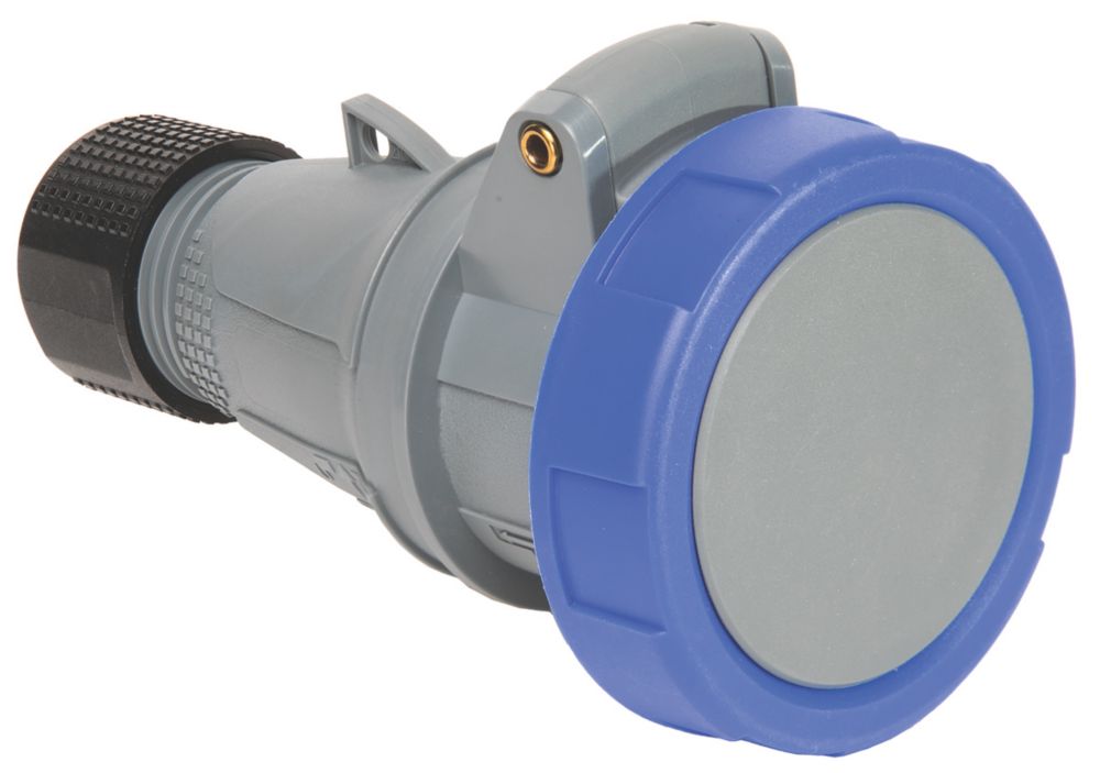 Image of ABB 16A 2P+E Connector 250V 
