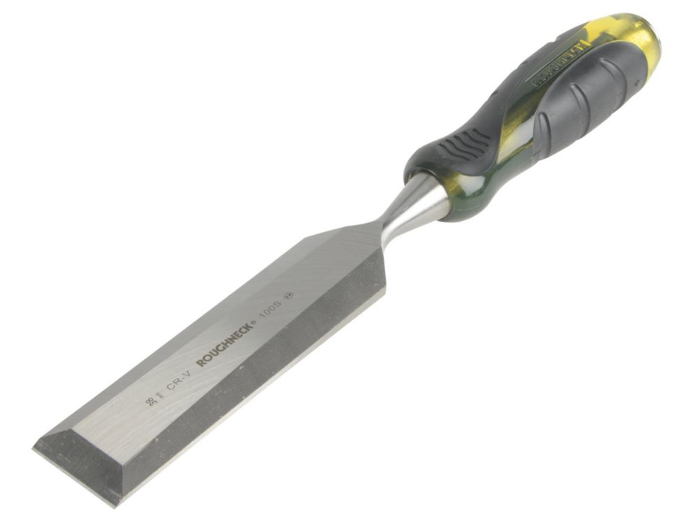 Image of Roughneck Pro Series Bevel Edge Chisel 38mm 