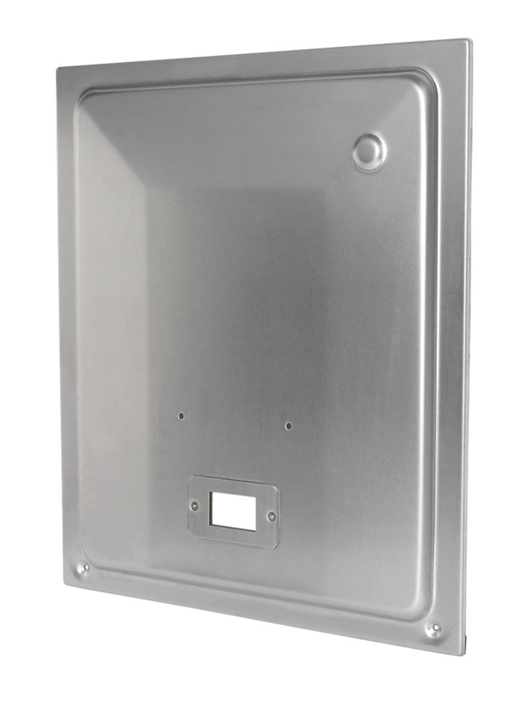 Image of Baxi 249114 Panel Combustion Box 