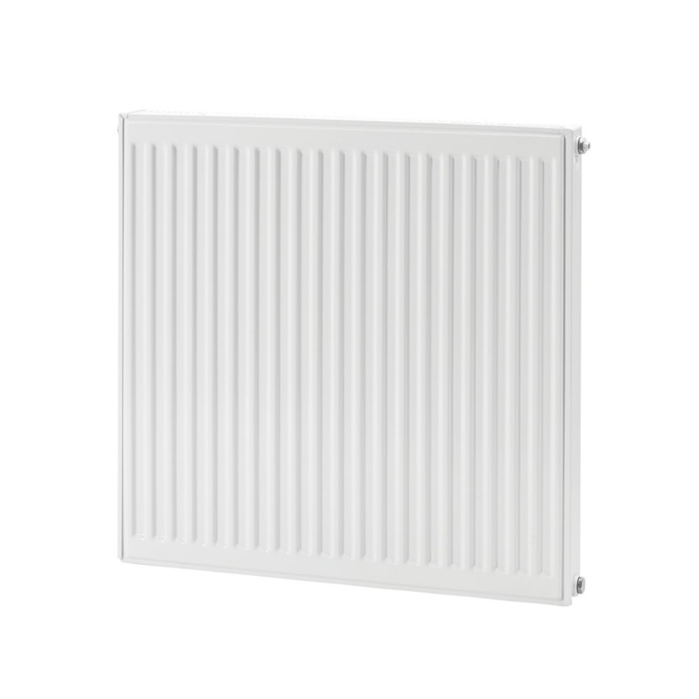 Image of Flomasta Type 11 Single-Panel Single Convector Radiator 700mm x 800mm White 2960BTU 