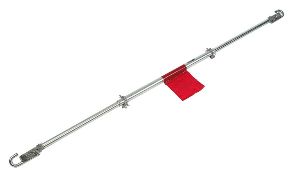 Image of Hilka Pro-Craft 2 Tonne Standard Towbar 1.8m 