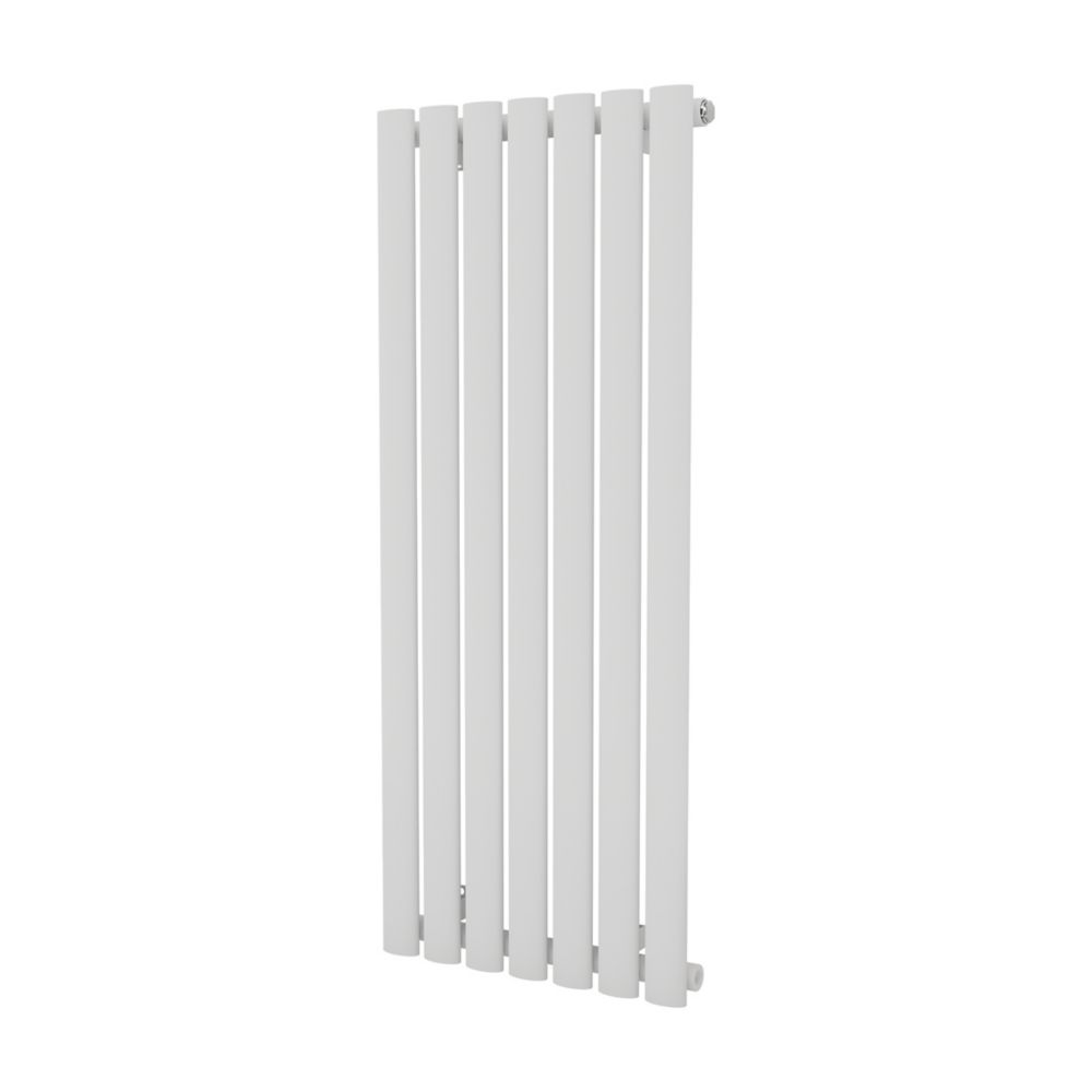 Image of Ximax Fortuna Designer Radiator 1000mm x 410mm White 1707BTU 