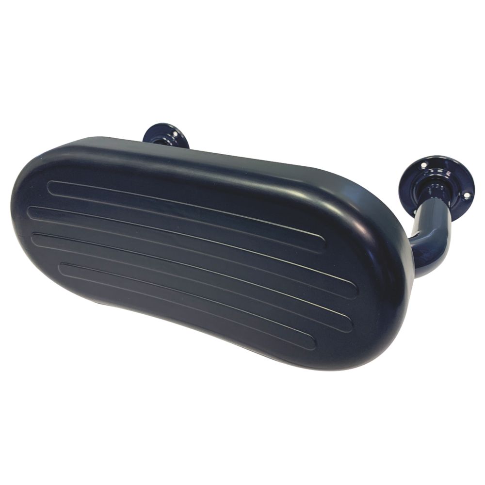 Image of Franke GRBX801BNP Back Rest Rail Blue 
