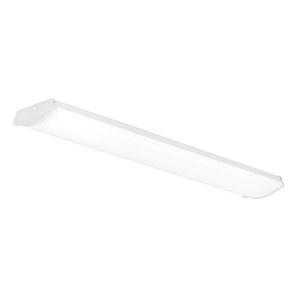 Image of Enlite PrincetonPro Single 4ft Maintained Emergency LED Batten 20W 2200lm 