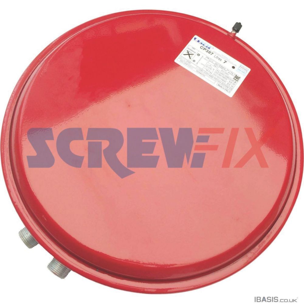 Image of Baxi 248722 Vessel Expansion with Storage 