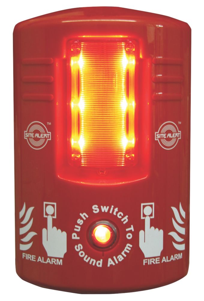 Image of HSA1 Howler Site Alarm 