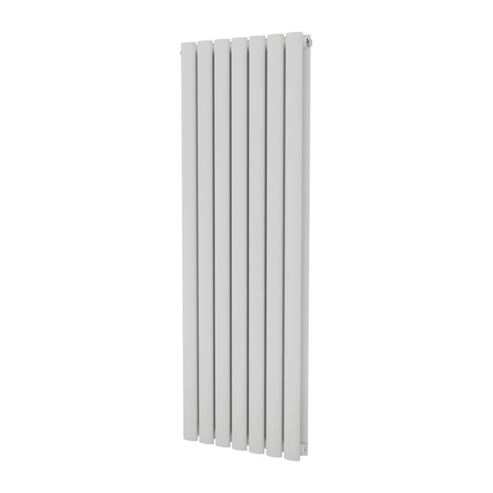 Image of Ximax Fortuna Duplex Designer Radiator 1200mm x 410mm White 2925BTU 