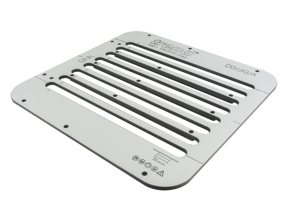 Image of Trend DG/JIG/A 588mm Draining Groove Jig 