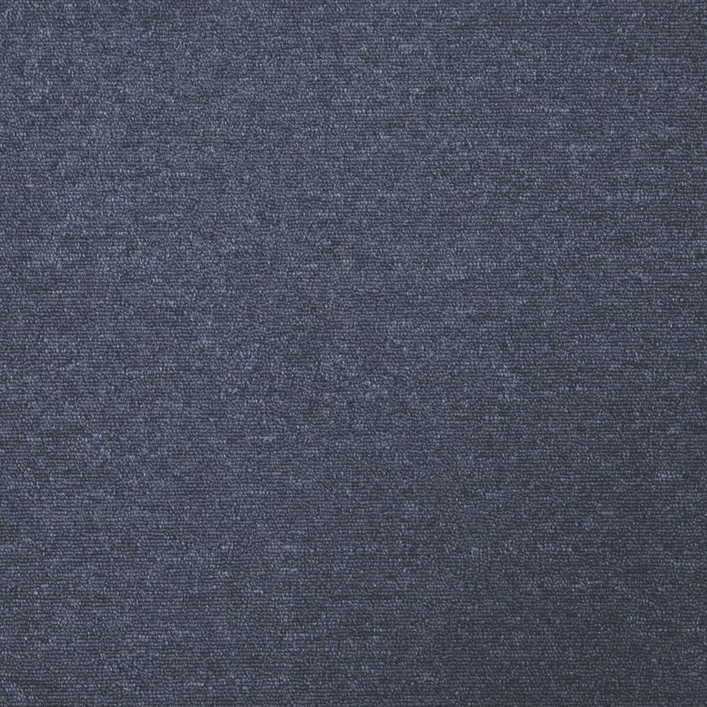 Image of Classic Admiral Dark Blue Carpet Tiles 500 x 500mm 20 Pack 